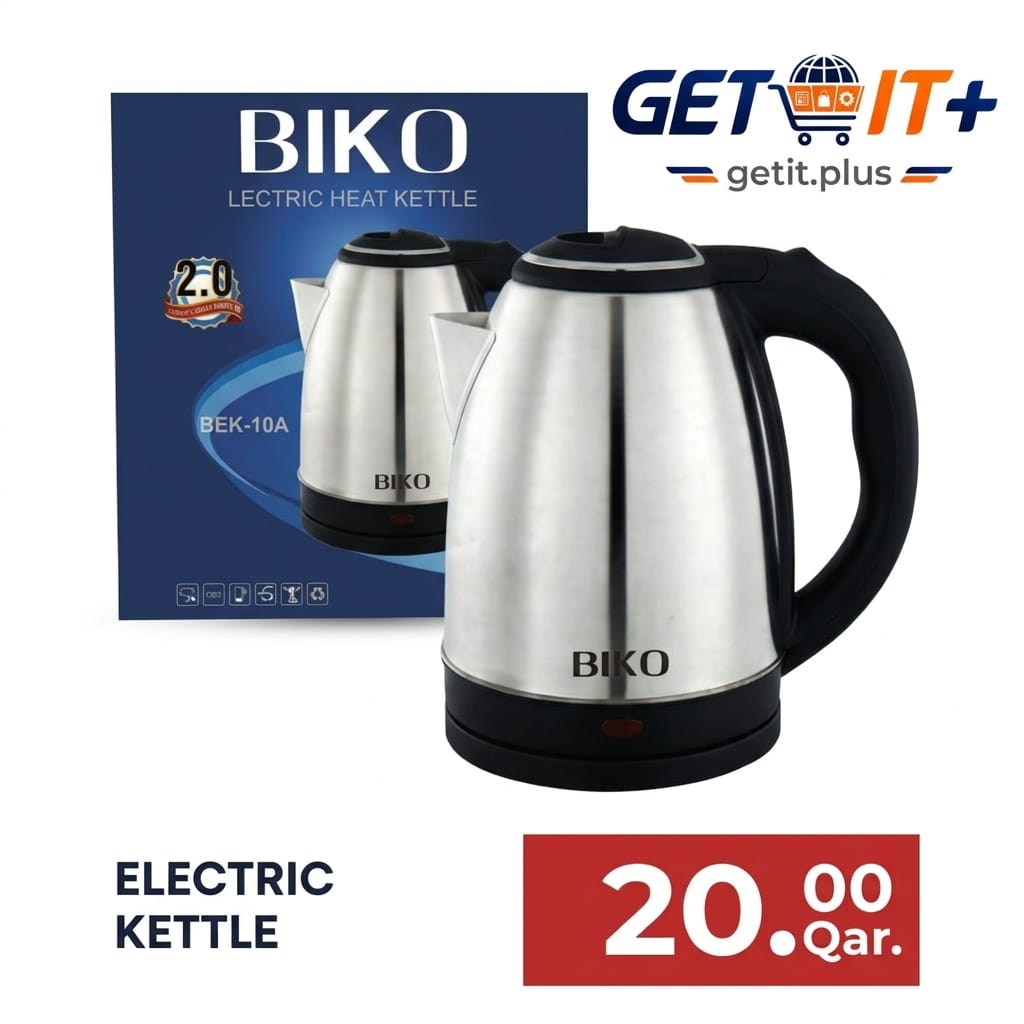 Electric Kettle for Sale at Doha